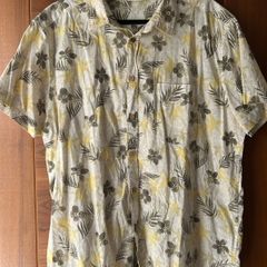 Mountain Warehouse Green/Yellow Shirt
