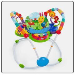 Baby bouncer