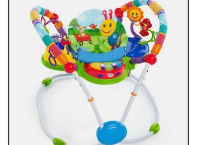 Baby bouncer