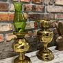 vintage oil lamp Image 5