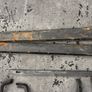 volkswagen polo mk2 trim kit wheel arch front splitter side skirt Image 4