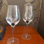 Pair of Wine Goblets Image 2