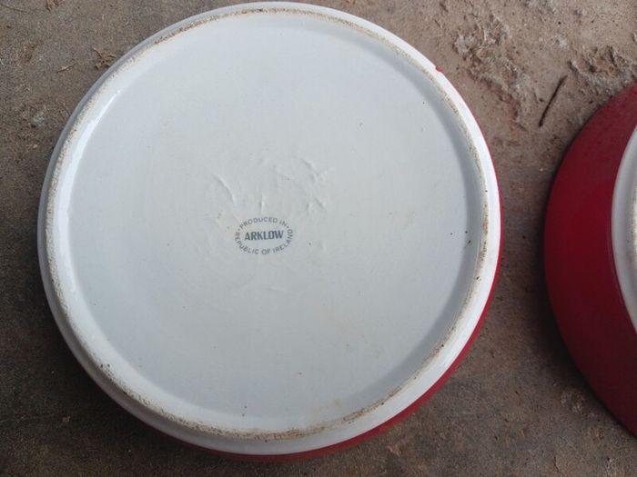 Two Gold Flake Ashtray from 1990