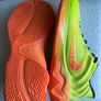 Nike Giannis Immortality Volt Orange Basketball Shoes UK 11 EU 46 Men Image 4