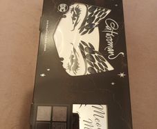 Fancy dress cat woman face gems &Eye palette