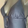 BNWT Primark Cares Blue swimsuit size S UK10 EU38 Postage included Image 3