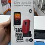 Doro Leva L20 4G Flip Phone | Simple Easy Phone | Boxed | Senior Friendly Image 4