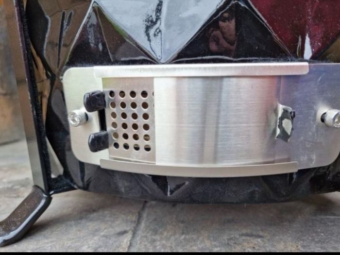 bbq Diamond Kamado Grill 15"