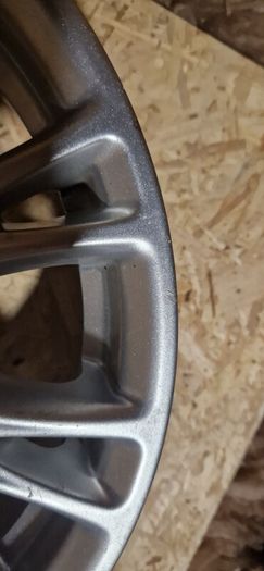 Ford Focus 2014 Alloys