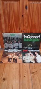 The Clancy Brothers & Tommy Makem LP Collection - 4 X LP - Irish Music