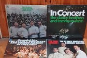 The Clancy Brothers &amp; Tommy Makem LP Collection - 4 X LP - Irish Music
