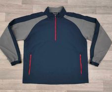 FootJoy FJ Half Zip Golf Jacket Mens XL
