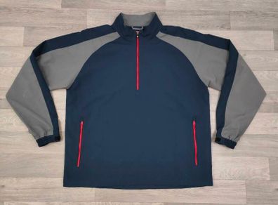 FootJoy FJ Half Zip Golf Jacket Mens XL