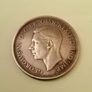 1946 George VI UK Half Penny Image 2