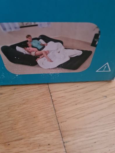 camping inflatable sofa bed