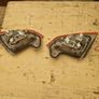 2008 Ford Mondeo Tailgate rear/tail lights Image 2