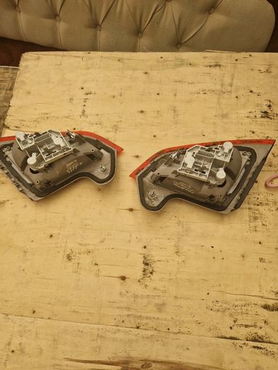 2008 Ford Mondeo Tailgate rear/tail lights