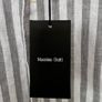 Brand New Massimo Dutti Men's Linen Shirt - Large Image 3