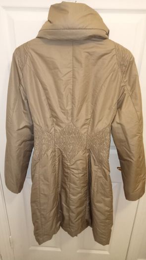 Creenstone knee length coat