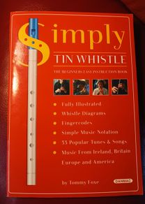 Simply Tin Whistle/ 1993