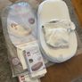 Red Castle Cocoonababy with Two Fitted Sheets Image 2