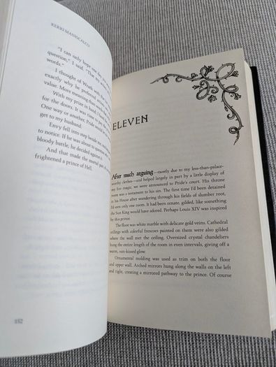 Kingdom of the Feared - Kerri Maniscalco | 1st Edition Hardback