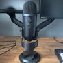 Blue Yeti Blackout Microphone Image 2