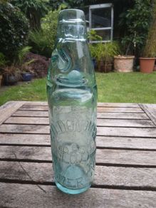 O Donovan Limerick Codd Bottle