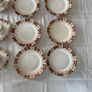 Vintage Salisbury Fine Bone China Tea Set -20 piece Image 6