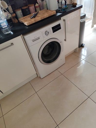 washing