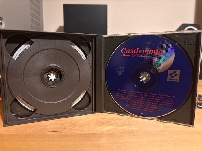 Castlevania: Symphony of the Night