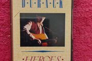 Austin Durak. "Heroes" Cassette Tape.