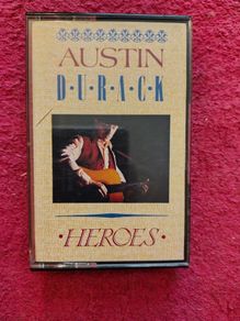 Austin Durak. "Heroes" Cassette Tape.