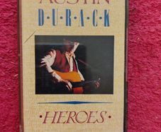 Austin Durak. "Heroes" Cassette Tape.