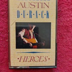 Austin Durak. "Heroes" Cassette Tape.