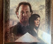 The Da Vinci Code 4k steelbook