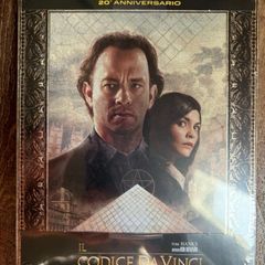 The Da Vinci Code 4k steelbook