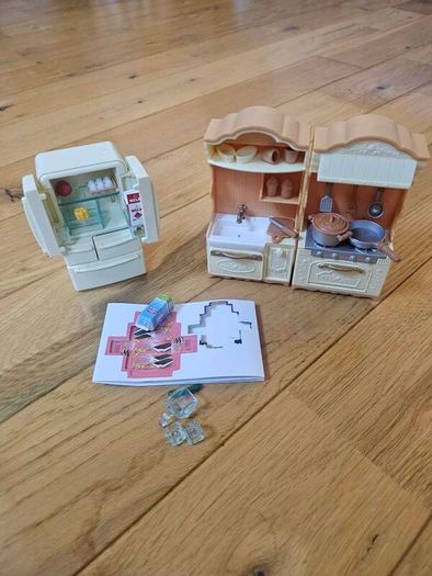 Sylvanian Families sets