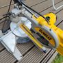 DeWalt mitre saw Image 2