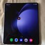 Samsung Galaxy Z Fold5 5G 256GB - Icy Blue - Dual SIM (99% Battery Health) Image 2