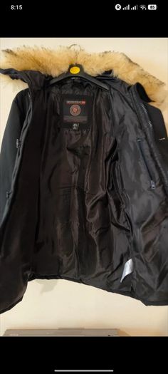 Geo Norway jacket coat