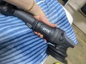 BRAND NEW 5 Inch 18V Cordless Car Polisher Dual Action 15mm Orbital 2000-4500rpm Variable Speed DA Polishing Handheld Machine