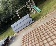 Mesh and Insulation