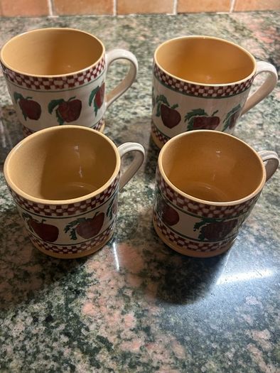 Nicholas Mosse Apple Mugs