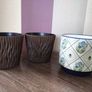 Set of x3 Plant Pots Image 9