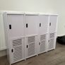 4 bathroom / storage cabinets Image 4