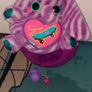 Rainbowcorn Elephant Purple Image 4