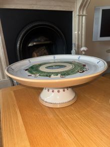 Nicholas Mosse 14" Landscape Cake Stand