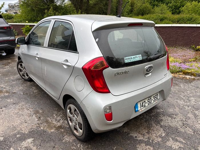 2014 Kia Picanto
