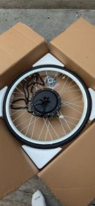 bike conversion kit